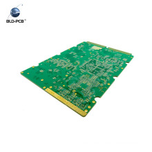 8 port ethernet switch pcb